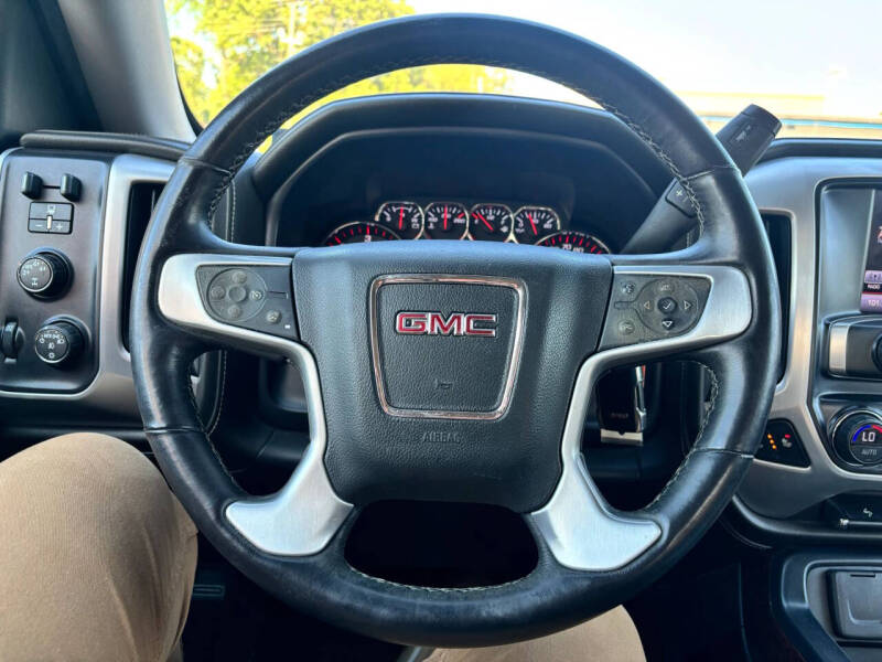 2016 GMC Sierra 1500