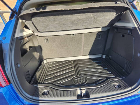 2018 Buick Encore Essence