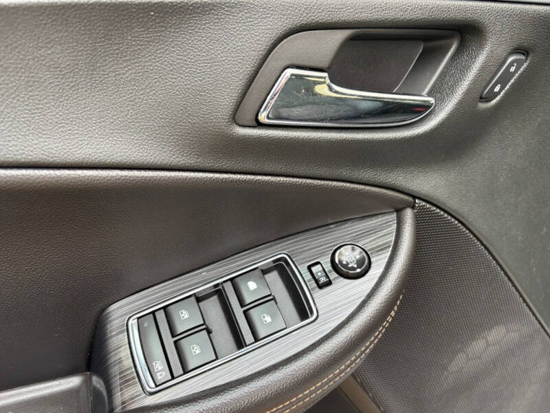 2017 Chevrolet Impala LT