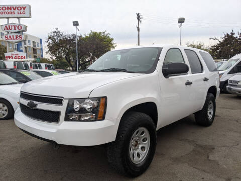 2011 Chevrolet Tahoe for sale at Convoy Motors LLC in National City CA