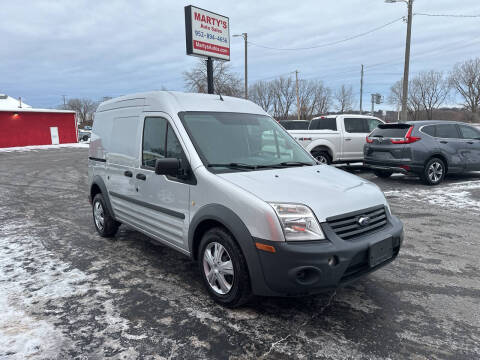 2013 Ford Transit Connect XL