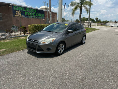 2014 Ford Focus for sale at Galaxy Motors Inc in Melbourne FL