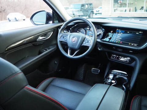 2022 Buick Envision Essence