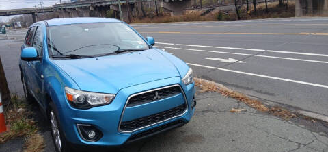 2014 Mitsubishi Outlander Sport ES