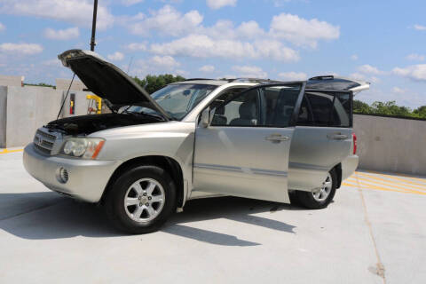 2002 Toyota Highlander