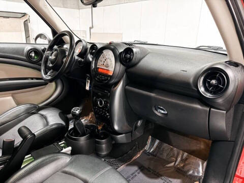 2014 MINI Countryman Cooper S ALL4