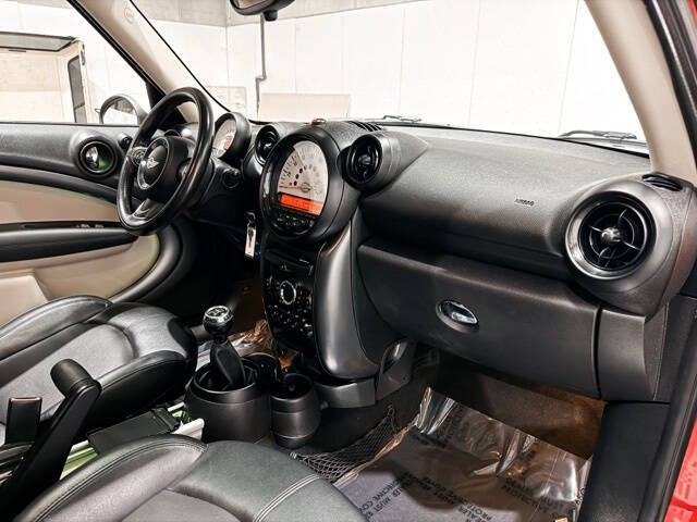 2014 MINI Countryman Cooper S ALL4