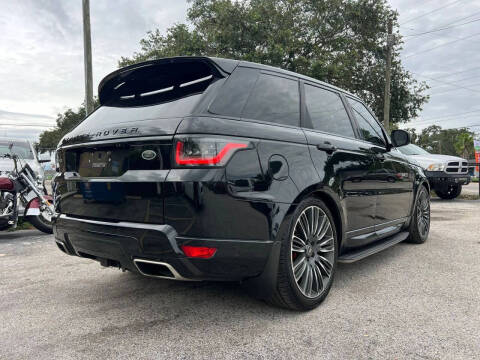 2019 Land Rover Range Rover Sport HSE Dynamic