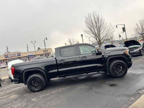 2020 GMC Sierra 1500