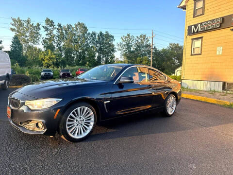 2015 BMW 4 Series 428i xDrive