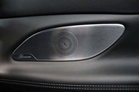 2019 Mercedes-Benz E-Class AMG E 53