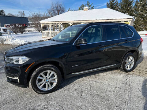 2015 BMW X5 xDrive35d