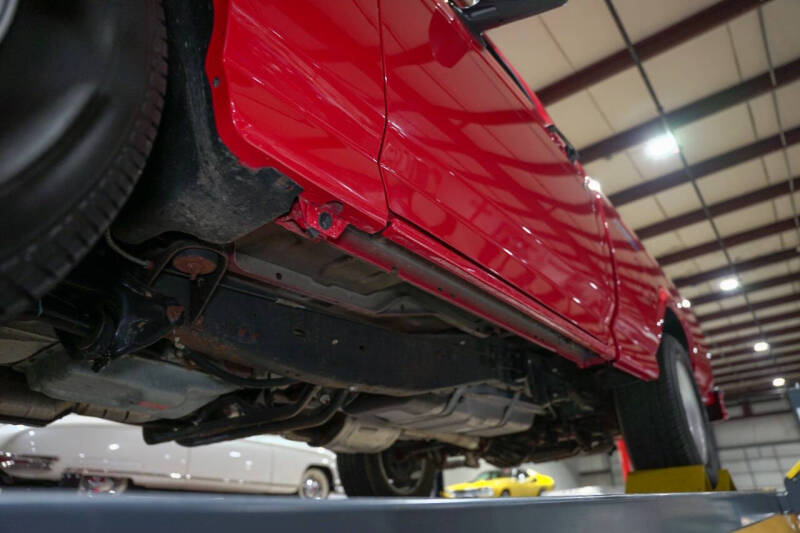 1993 Ford F-150 SVT Lightning