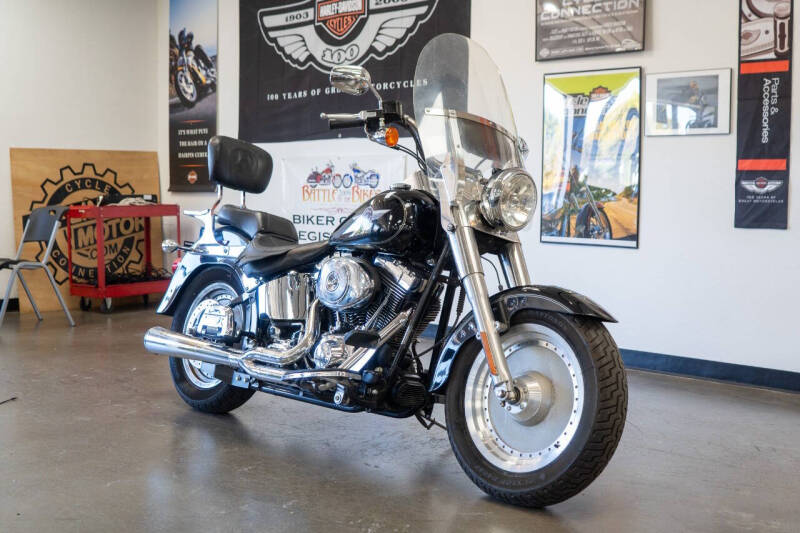 2006 Harley-Davidson Fat Boy