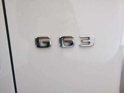 2021 Mercedes-Benz G-Class AMG G 63