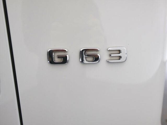 2021 Mercedes-Benz G-Class AMG G 63