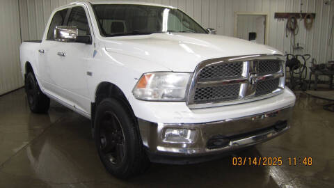 2011 Dodge Ram