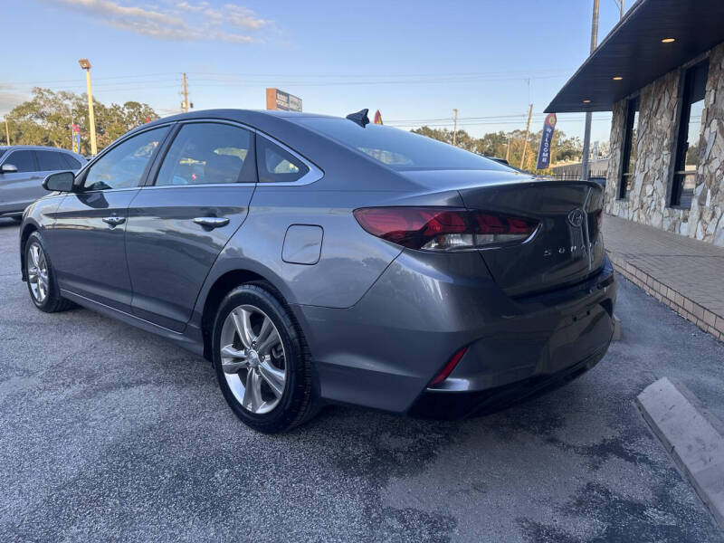 2019 Hyundai Sonata SEL