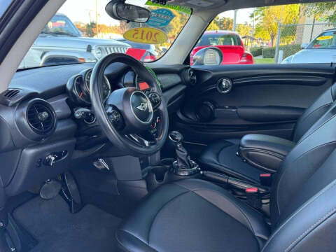 2015 MINI Hardtop 2 Door Cooper