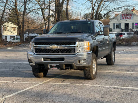 2011 Chevrolet Silverado 2500HD for sale at Hillcrest Motors in Derry NH