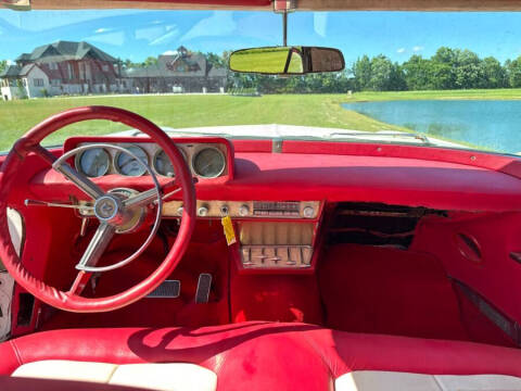 1956 Lincoln Continental