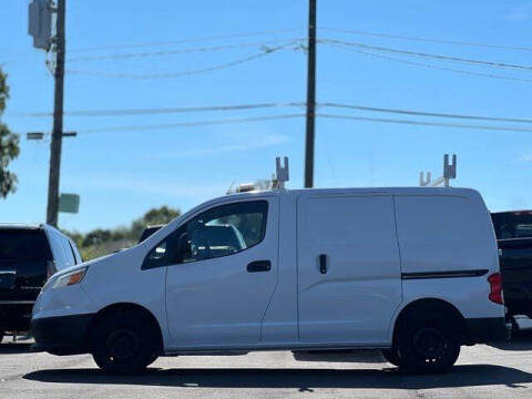 2017 Chevrolet City Express LS