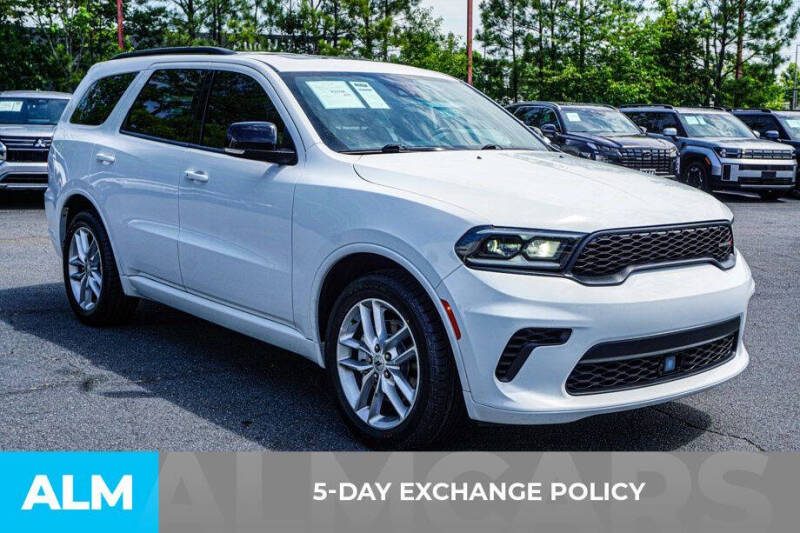 2024 Dodge Durango GT Plus