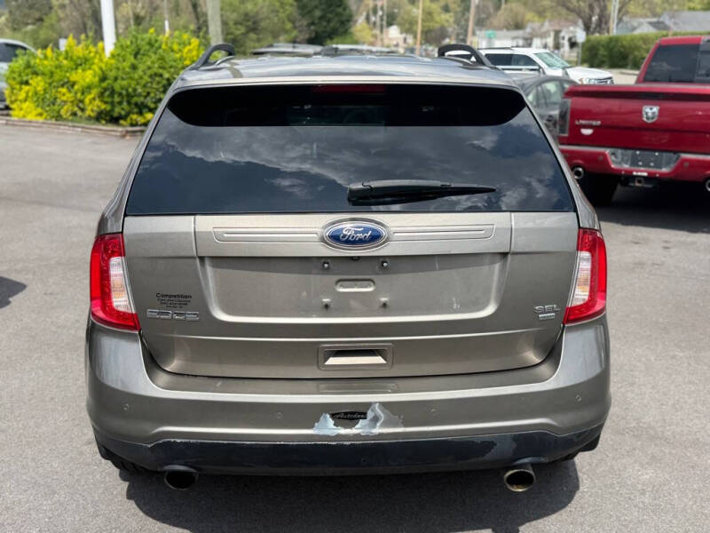 2013 Ford Edge SEL