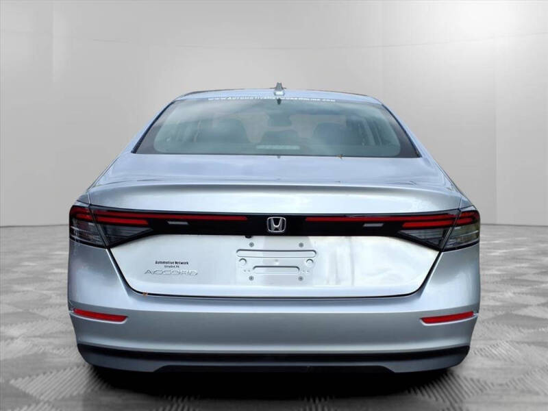 2023 Honda Accord