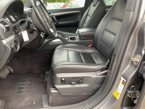 2010 Porsche Cayenne Tiptronic