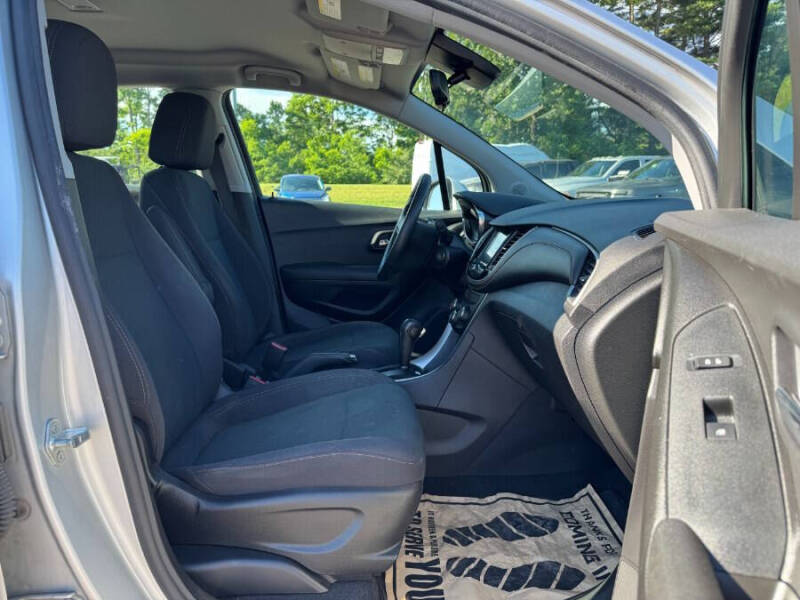 2019 Chevrolet Trax LS