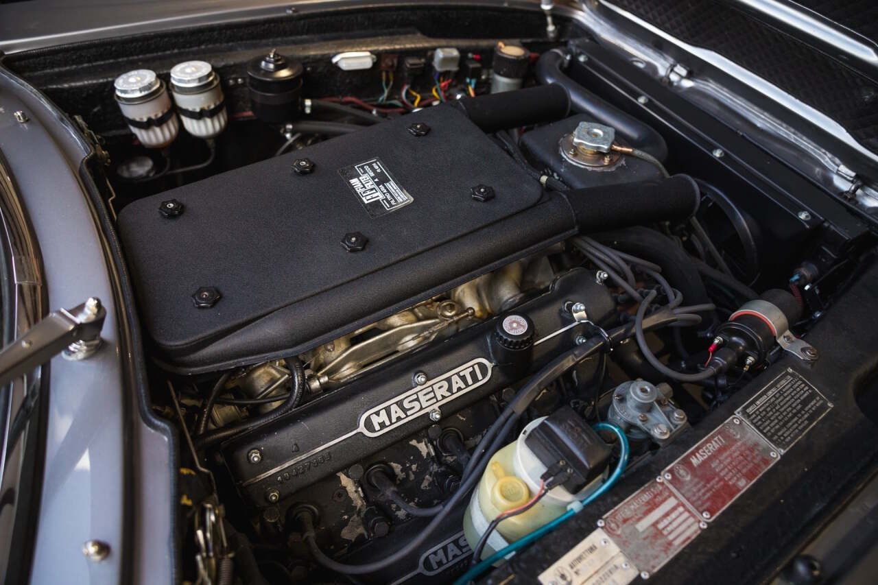 1971 Maserati Indy 47