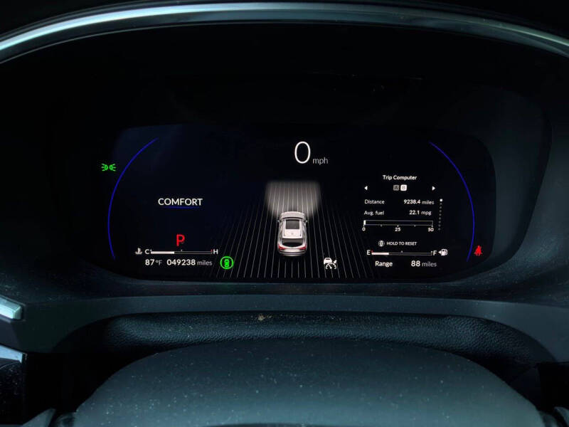 2022 Acura MDX w/Tech