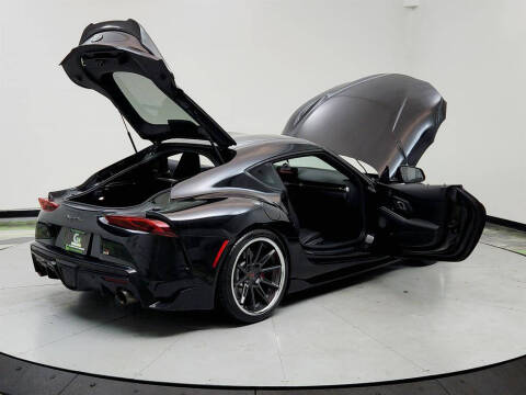 2020 Toyota GR Supra 3.0 Premium