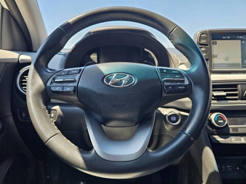 2019 Hyundai Kona Ultimate