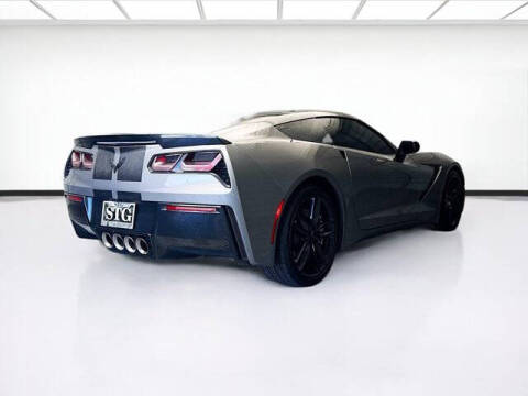 2016 Chevrolet Corvette Stingray