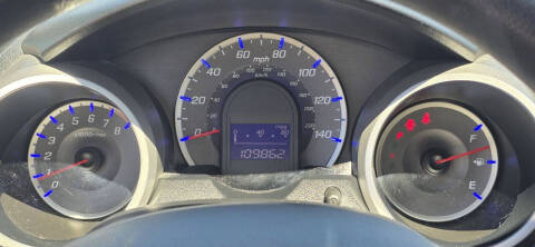 2012 Honda Fit