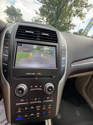 2018 Lincoln MKC Reserve