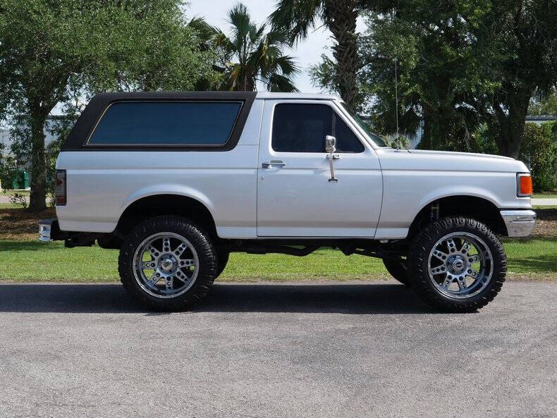 1990 Ford Bronco