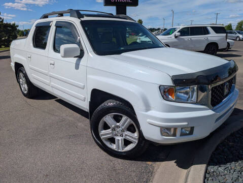 2011 Honda Ridgeline RTL