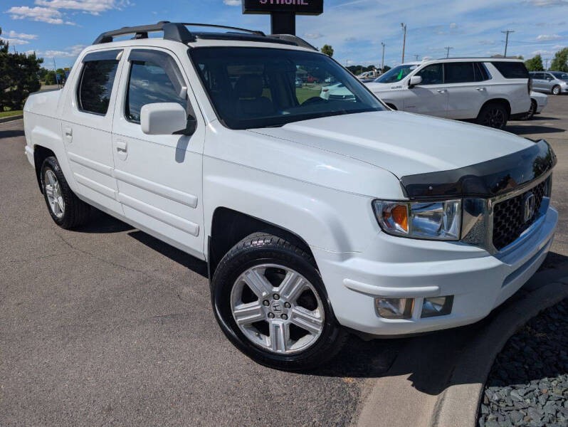 2011 Honda Ridgeline RTL