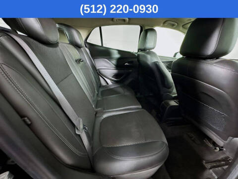 2017 Buick Encore Sport Touring