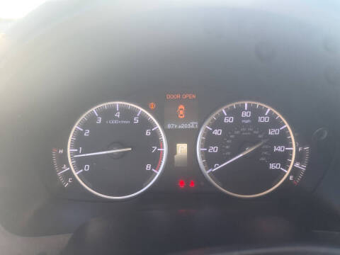 2013 Acura ILX 2.0L w/Premium