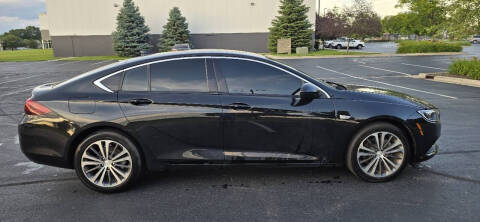 2018 Buick Regal Sportback Essence