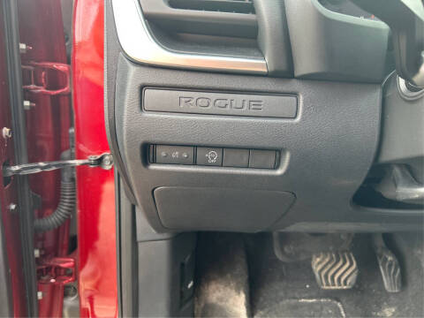 2023 Nissan Rogue S