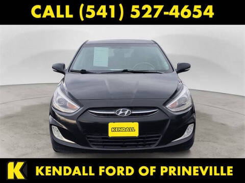 2016 Hyundai Accent Sport