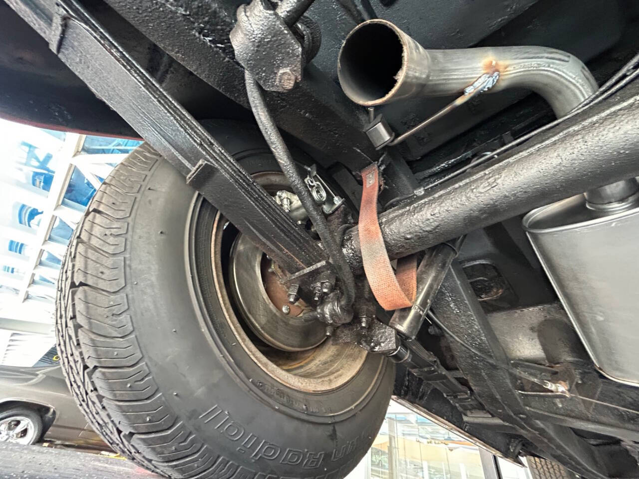 1962 Chevrolet Corvette 46