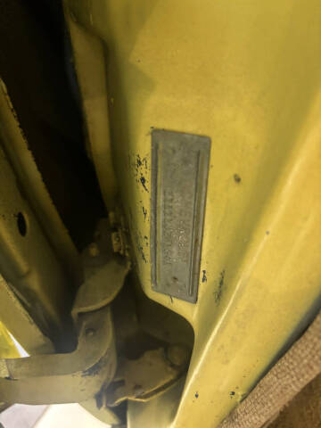 1961 Chevrolet Biscayne