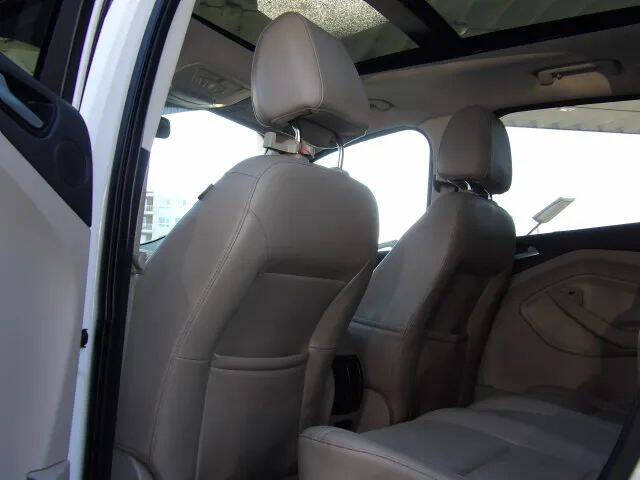2015 Ford Escape Titanium