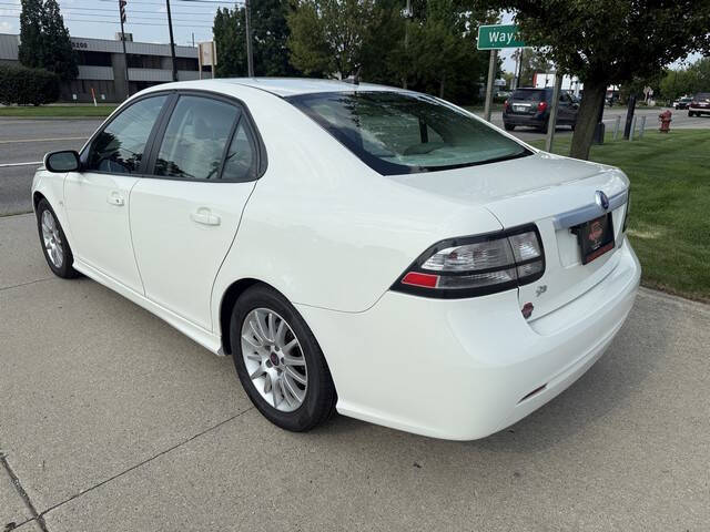 2009 Saab 9-3